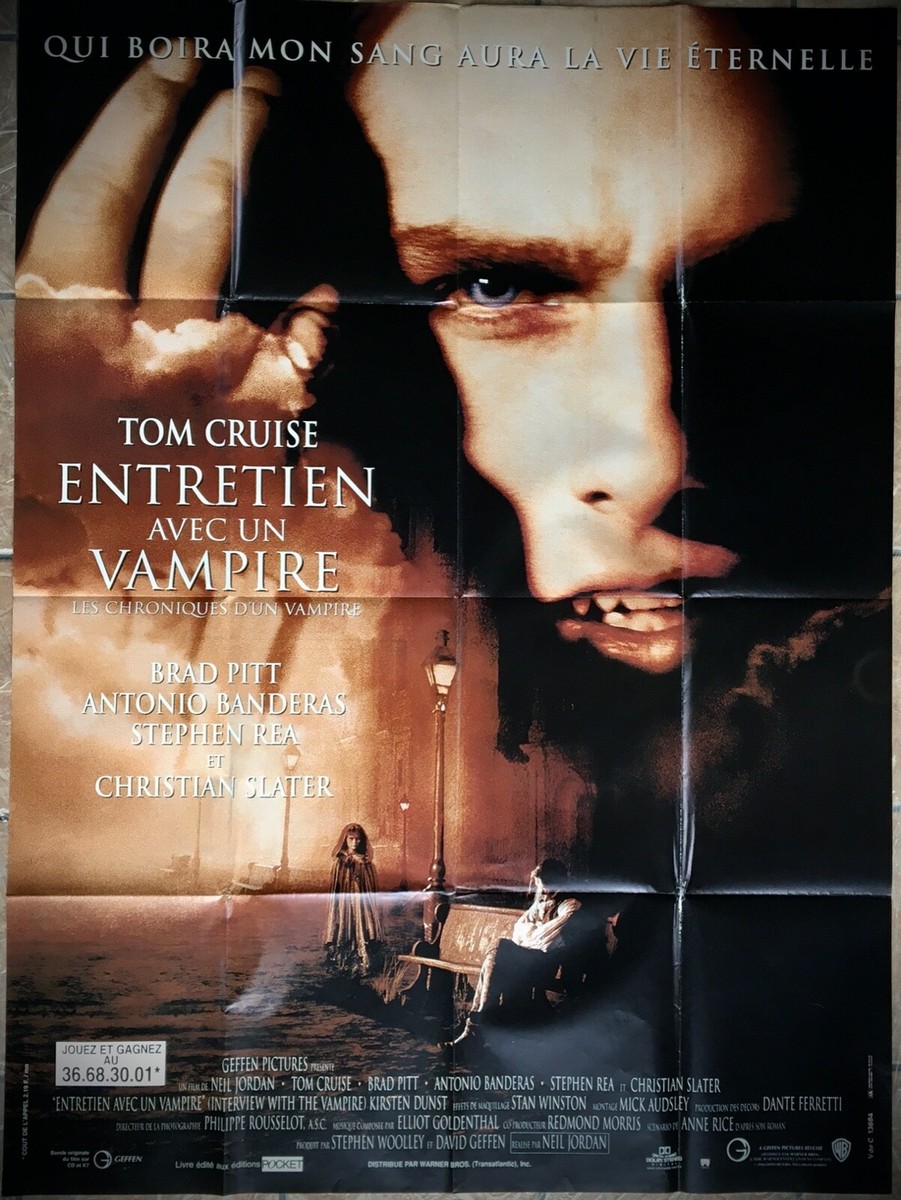 Interview Film Avec Le Vampire Interview With The Vampire' Season