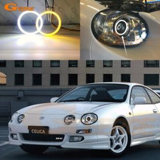For Toyota Celica T20 1994 - 1999 Ultra Bright Led Angel Eyes Halo Rings Light For Toyota Celica T20 1994 - 1999 Ultra Bright Led Angel Eyes Halo Rings Light