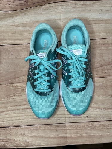 New Balance FuelCore Urge Shoes Green/Purple YPURGTV Men’s Size 7 NEW - Picture 3 of 11