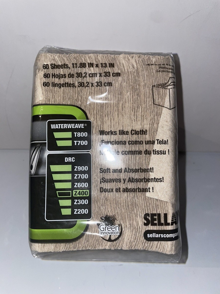 WIPER,TLBX,Z400,1/4 FOLD WIPER,TLBX,Z400,1/4 FOLD
