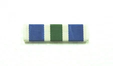 US Agency, Dept of Homeland Security, Border Patrol Long Service Medal ribbon