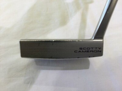 Scotty Cameron Special SELECT DEL MAR 32 in Right Handed | eBay