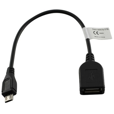 Adapter USB OTG für Samsung Galaxy Tab 3 GT P5210 Tab 4 Tab S 8.4