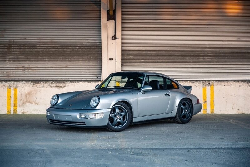 1990 Porsche 911 for sale in Houston Texas