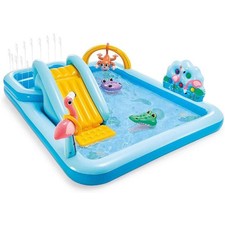 Intex Planschbecken Jungle Adventure Play Cen...