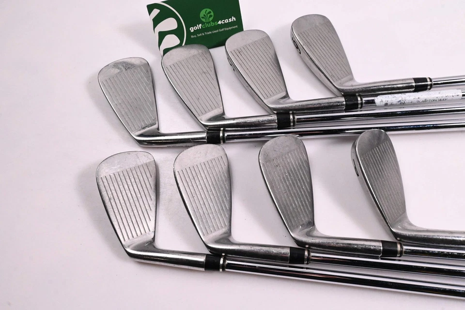 Wilson Pi7 Irons / 3-PW / Regular Flex Dynamic Gold R300 Shafts - Image 3 of 4