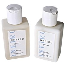 Oneiro Sunchasers Shampoo and Conditioner Set Hydrate  Moisturize3.4 oz / M7143