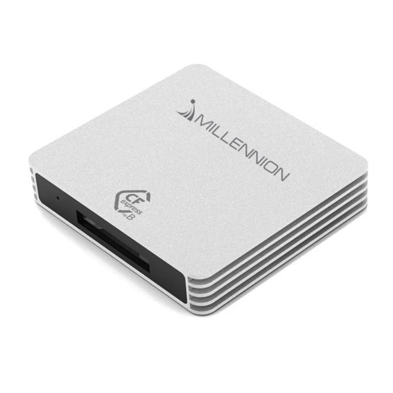 USB3.1 Express Card Reader for Various Application Fast USB3.1 Connection - Bild 3 von 4
