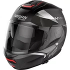 Nolan N100-6 Paloma Black White
