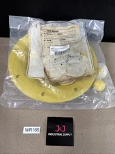 New Versamatic PVM 1.0 XL Rebuild Kit 1" Polypro XL Elastomer Warranty 🇺🇸