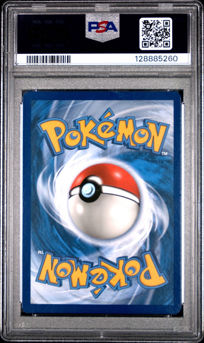 2019 POKEMON SM BLACK STAR PROMO PIKACHU #SM227 PSA 5 EX