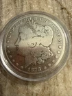 1878-CC $1 Morgan Silver