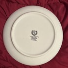 Hobby Lobby Robert Stanley Fall Mushroom Forest Plate. New — photo 3