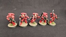 Blood Angels Intercessors Painted Ready for Battle