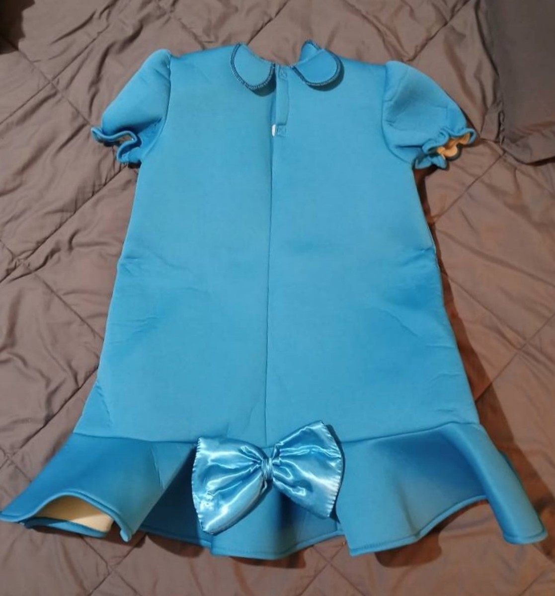 Lucy Van Pelt Peanuts Halloween Costume Girls Size 6-8 | eBay