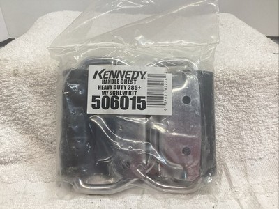 NEW Kennedy Tool Chest  HANDLE 285+ W Screw Kit 506015 Pair