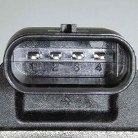 Zusatzwasserpumpe KüHlwasserkreislauf 12 V Kunststoff Pierburg FüR U.A. BMW 7Er