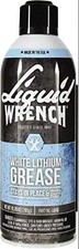 White Lithium Grease, Aerosol, 10.25 Oz.