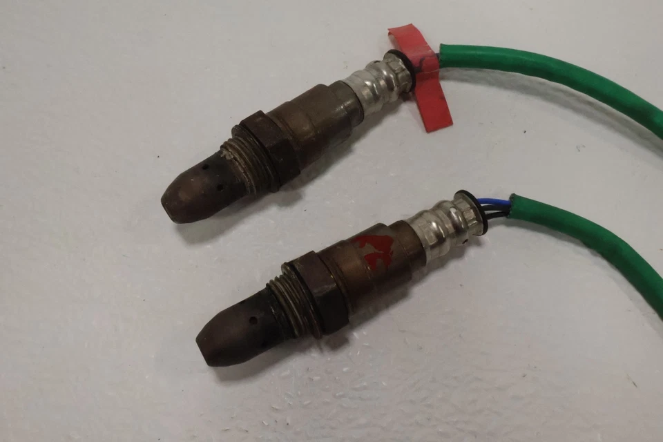 2015-2018 LEXUS RC300 RC350 MOTOR OXÍGENO O2 CONJUNTO SENSOR LAMBDA OEM Foto 3 de 4