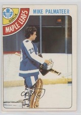 1978-79 O-Pee-Chee Mike Palmateer #160 0m8e