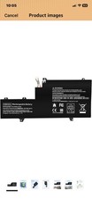 57Wh OM03XL HSTNN-IB7O 863167-171 Laptop Battery