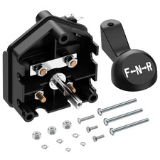 Club Car DS 36 Volt Forward Reverse Switch Assembly with Handle Suitable for 198