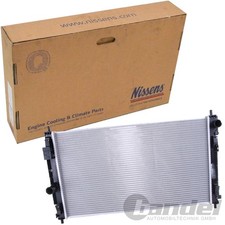NISSENS RADIATORE RAFFREDDAMENTO MOTORE adatto per CHRYSLER SEBRING JEEP COMPASS 2.0 - 2.4