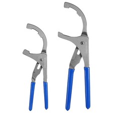 9 12 Oil Filter Wrench Pliers Set Inch Oil Filter Removal Tool Oil