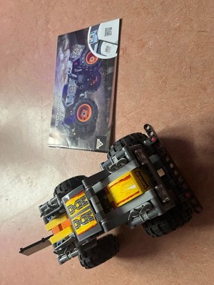 Lego technic Monster Jam Max-D 42119