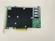 LSI 9300-16i 16-port SAS9300-16I 12GB/s HBA IT Mode ZFS TrueNAS UNRAID