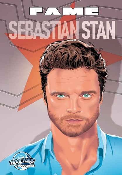 Darren G. Davis | Fame | Taschenbuch | Englisch (2025) | Sebastian Stan-image
