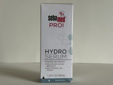 Sebamed Pro! Hydro Serum With Probiotic Care Complex Unisex 30ml New Withsealed 