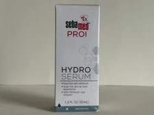 Sebamed Pro! Hydro Serum With Probiotic Care Complex Unisex 30ml New Withsealed 