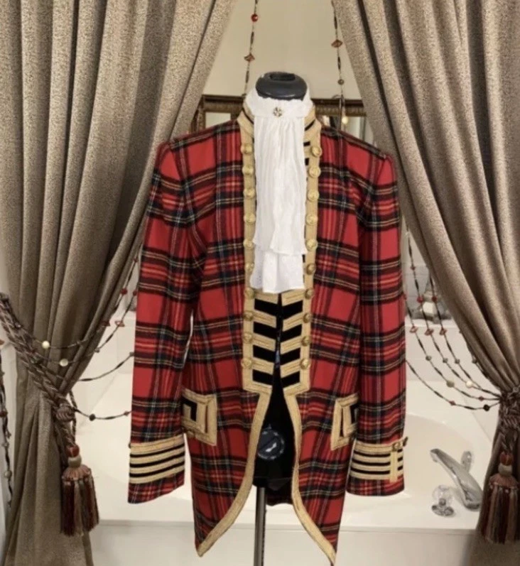 (7) Ralph Lauren Gold Metal  Logo Anchor Nautical Replacement Buttons 23mm 7/8” - Image 4 of 4