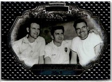 2009 Press Pass Legends #FP16 Flock Family Family Portraits #/550