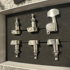 SCHALLER M6 180 CH 3L3R Guitar Peg