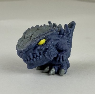 Godzilla Zilla Movie America Godzilla Finger Puppet Mini Figure Gashapon 1998