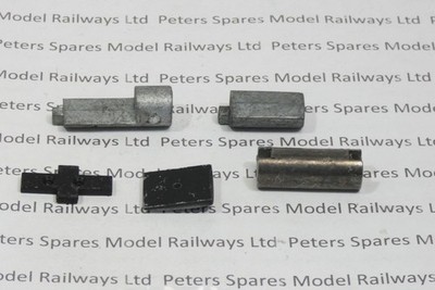 Dapol 116106 Britannia Spur N Gewichtssatz