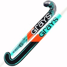 2025/26 Grays MB 6 Black Aqua Composite Hocke...