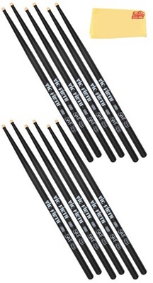 Vic Firth Signature Series Robert Sput Searight Drumsticks - 6 Pack