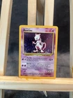 Pokemon Mewtwo 10/102 Holo Base Set Unlimited WOTC 1999 Vintage Rare LP