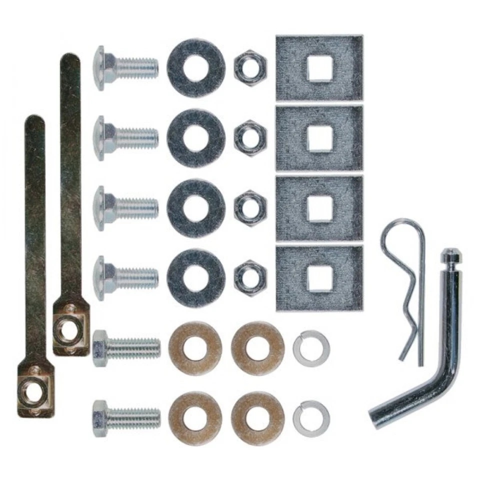 Draw-Tite Hitch Class For Buick Allure/LaCrosse 2005 06 07 08 2009 Class II Foto 2 de 3