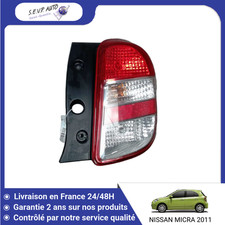 Feu arrière Nissan MICRA