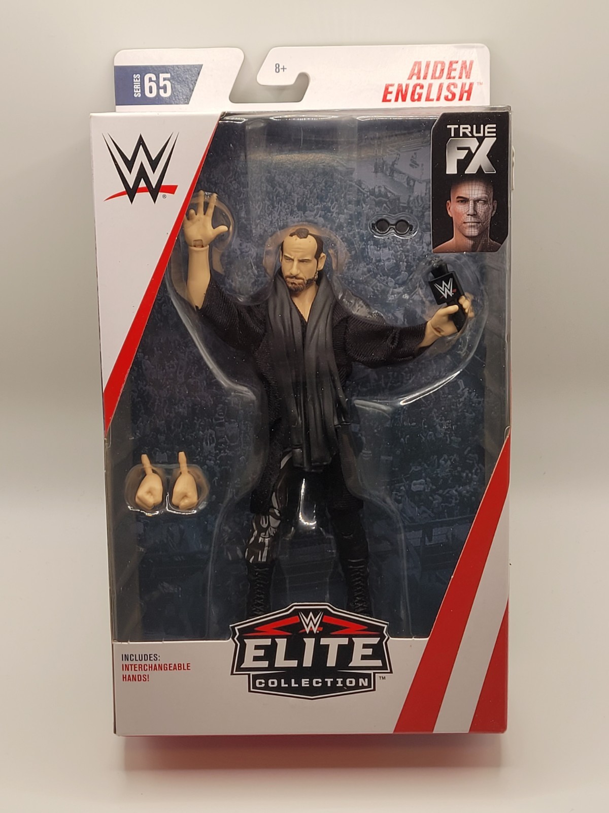 New In Box Tna Nxt