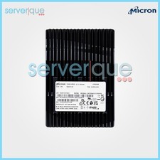 MTFDKCC1T9TFR Micron 7450 PRO 1.92TB U.3 PCIe 4.0 NVMe 2.5" TLC Internal SSD