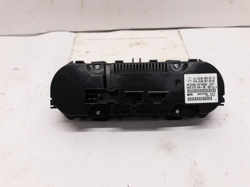 Temperature Control 156 Type US Market Fits 15-20 MERCEDES GLA-CLASS 78453 - Picture 5 of 12