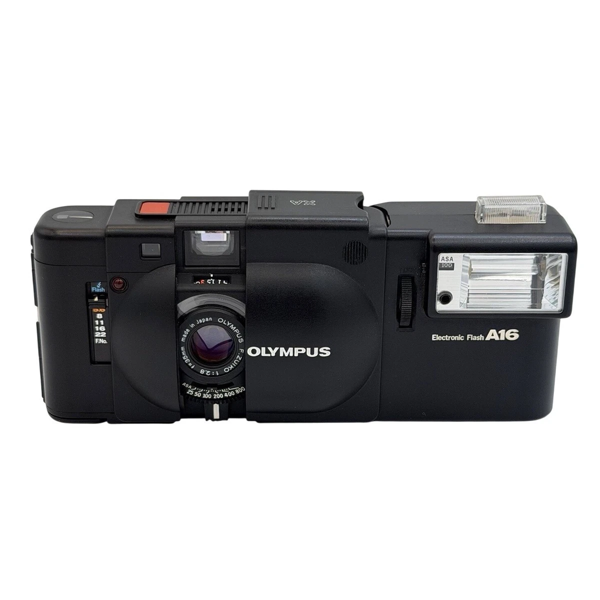 Olympus XA 35 mm Film Cameras for sale | eBay