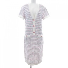 Authentic Chanel P53328K06909 Dress #230-000-569-2001
