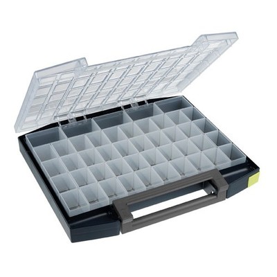WERKZEUG ORGANISER TRAGETASCHE BOXSER 55 5X10 - 45 RAACO 134897