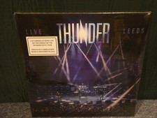 Thunder 3LP Live At Leeds - sealed/eingeschwe...